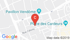 Plan d'accès