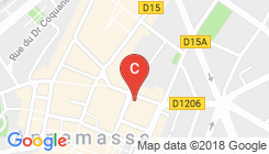 Plan d'accès