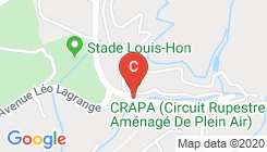 Plan d'accès
