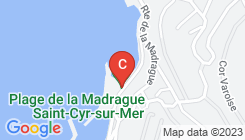 Plan d'accès