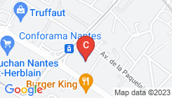 Plan d'accès