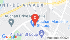 Plan d'accès
