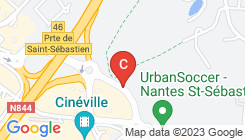 Plan d'accès