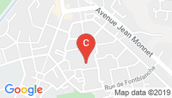 Plan d'accès