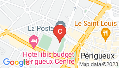 Plan d'accès