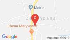 Plan d'accès
