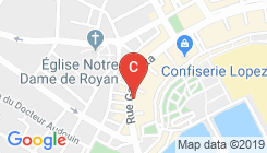 Plan d'accès