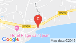 Plan d'accès