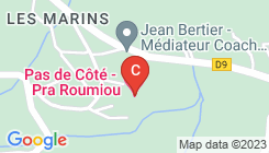 Plan d'accès