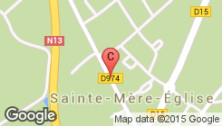 Plan d'accès