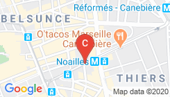 Plan d'accès