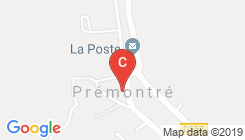 Plan d'accès