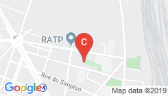 Plan d'accès