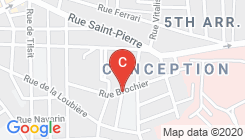 Plan d'accès