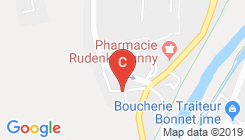 Plan d'accès