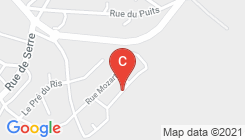 Plan d'accès