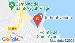 Plan d'accès