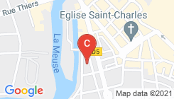 Plan d'accès