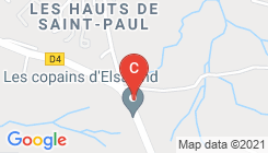 Plan d'accès