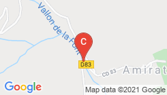 Plan d'accès
