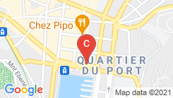 Plan d'accès