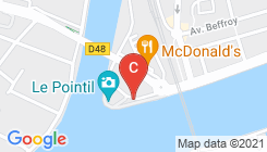 Plan d'accès