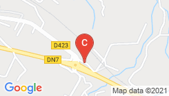 Plan d'accès
