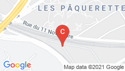 Plan d'accès