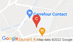 Plan d'accès