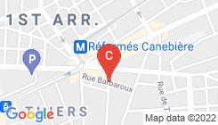 Plan d'accès