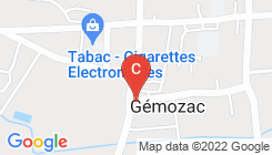 Plan d'accès