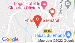 Plan d'accès