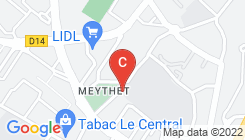 Plan d'accès