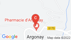 Plan d'accès