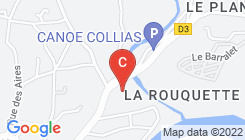 Plan d'accès