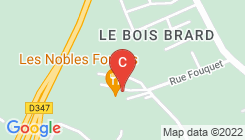 Plan d'accès