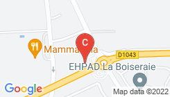 Plan d'accès