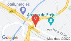 Plan d'accès