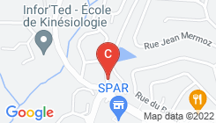 Plan d'accès