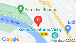Plan d'accès