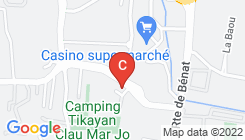 Plan d'accès