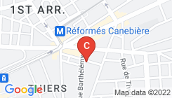 Plan d'accès