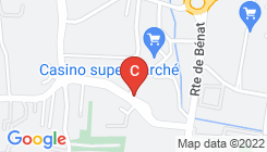 Plan d'accès