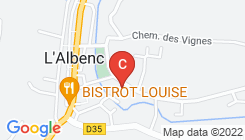 Plan d'accès