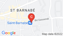 Plan d'accès