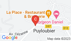 Plan d'accès
