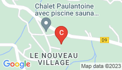 Plan d'accès