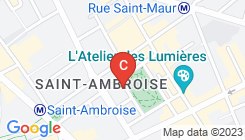Plan d'accès