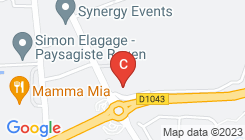 Plan d'accès