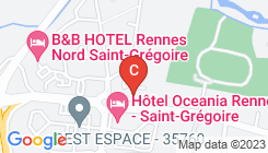 Plan d'accès